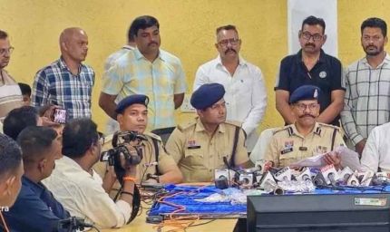 छत्तीसगढ़ में पाकिस्तानी ड्रग तस्करी कांड: IB और नारकोटिक्स विभाग की एंट्री, 11 अगस्त तक बढ़ी आरोपी की रिमांड