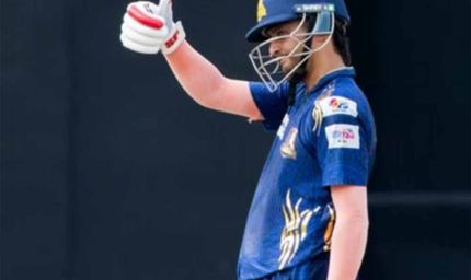 दिल्ली प्रीमियर लीग में प्रियांश आर्या का आया तूफान, 52 गेंदों में ठोका शतक, तीन मैचों में रहे थे फ्लॉप