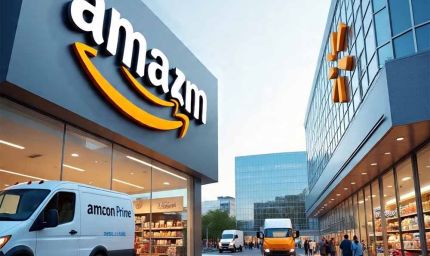 आधी रात का झटका: ऐमजॉन-वॉलमार्ट ने रोका भारत से कारोबार