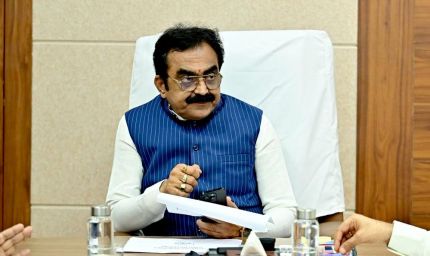 पर्यावरण-संरक्षण और सतत् विकास को बना रहे हैं विभागीय कार्यों का अभिन्न हिस्सा : मंत्री सिंह