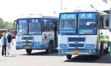 पंजाब में PRTC, पनबस की बसों की हड़ताल खत्म