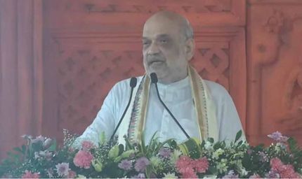 अमित शाह का हमला: घुसपैठियों से SIR बचा, बिहारियों की नौकरी पर खतरा, लालू-राहुल पर साधा निशाना