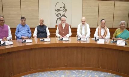 कैबिनेट ने प्रधानमंत्री उज्ज्वला योजना के लिए ₹12,060 करोड़ मंजूर किए