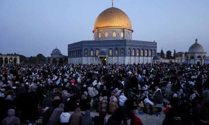 इजरायल ने अल-अक्सा मस्जिद के मुफ्ती पर लगाया बैन, गाजा पर की गई थी जबरदस्त तकरीर