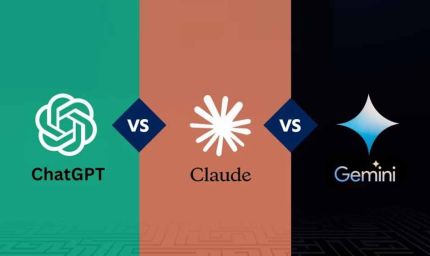 ChatGPT vs Gemini vs Claude: डेली यूज में कौन-सा AI है आपके लिए सही चॉइस?
