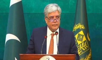 पाकिस्तान का कश्मीर राग फिर छेड़ा, कहा– किसी भी देश की मध्यस्थता को तैयार