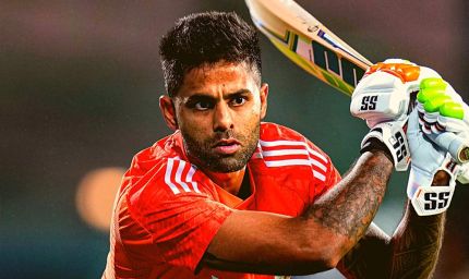 एशिया कप की तैयारी तेज, कप्तान सूर्यकुमार यादव ने शुरू किया नेट सेशन