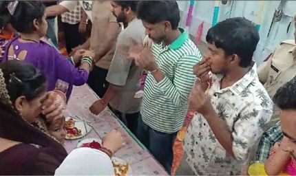 सिरसा जेल में रक्षाबंधन का उल्लास, बंदियों के लिए खास इंतजाम