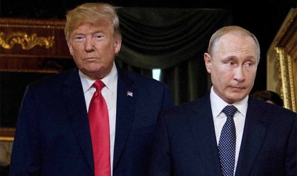 ट्रंप-पुतिन मुलाकात से पहले जेलेंस्की की कड़ी चेतावनी: यूक्रेन के बिना शांति असंभव