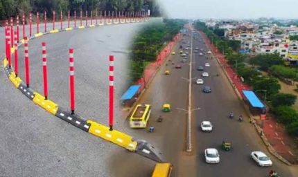 अब हाईवे पर बंद होंगे अवैध कट, रोड एक्सीडेंट का खतरा होगा खत्म
