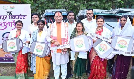 छत्तीसगढ़ की बहनों की सुरक्षा, सम्मान और सशक्तिकरण के लिए हमारी सरकार प्रतिबद्ध: मुख्यमंत्री विष्णुदेव साय