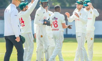 129 साल का इंतजार खत्म, जिम्बाब्वे ने बनाया टेस्ट क्रिकेट का सबसे शर्मनाक रिकॉर्ड