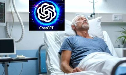 ChatGPT की सलाह ने पहुंचाया अस्पताल, जानिए चौंकाने वाली वजह