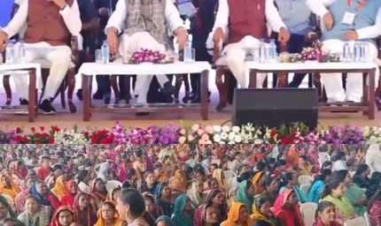 रायसेन में ब्रह्मा परियोजना की शुरुआत, बनेंगे वंदे भारत और मेट्रो के कोच