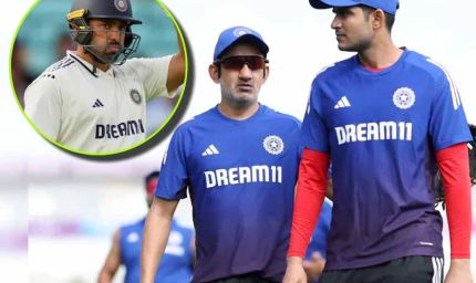 कोच के एक मैसेज ने बदला टीम इंडिया का माहौल, करुण नायर का खुलासा