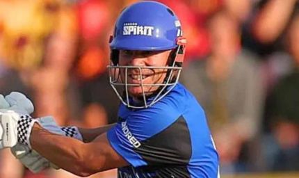 डेविड वार्नर ने लंदन स्पिरिट को दिलाई पहली जीत, खेली 70 रनों पर नाबाद पारी
