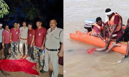 शिवनाथ नदी बनी मौत का दरिया: 48 घंटे में दो हादसों में 2 युवकों की डूबकर मौत