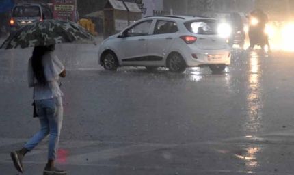 MP के 22 जिलों में दो दिन बरसेंगे मेघ, 13 अगस्त से फिर होगी झमाझम बारिश