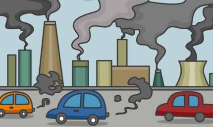 इंदौर की दो छात्राओं का कमाल, 11 औषधियों के धूपन से वायु प्रदूषण के असर होंगे कम