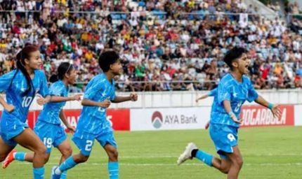 अंडर-20 महिला एशियाई कप के लिए किया क्वालीफाई, 20 साल बाद भारतीय महिला फुटबॉल टीम का कमाल