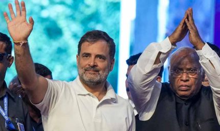 उपराष्ट्रपति चुनाव: उम्मीदवार पर सहमति के लिए विपक्ष से बातचीत में जुटे खरगे