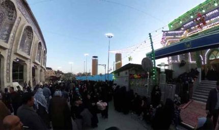 इराक में क्लोरीन गैस रिसाव से 600 से ज्यादा तीर्थयात्री अस्पताल में भर्ती