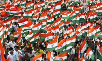 शाजापुर में 14 अगस्त को तिरंगा यात्रा का आयोजन, गांव-गांव जाकर दे रहे न्योता