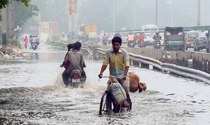 मध्य प्रदेश में 13 अगस्त से बढ़ेगा बारिश का दौर, 22 जिलों पर मेघ मेहरबान