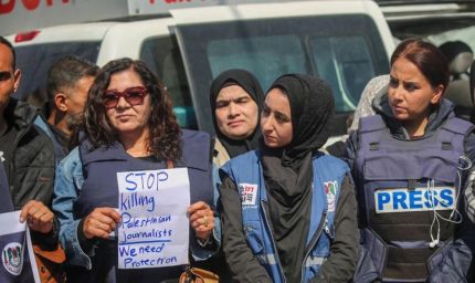 गाजा में इजरायली हमले में अल जज़ीरा के 5 पत्रकार शहीद, IDF ने एक को आतंकी बताया