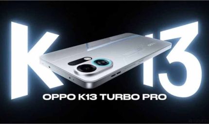 Oppo K13 Turbo सीरीज आज भारत में लॉन्च: जानें कीमत, फीचर्स और स्पेसिफिकेशन