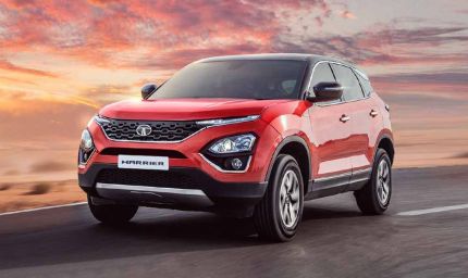 Tata की धांसू SUV पर बंपर ऑफर! 5-स्टार सेफ्टी के साथ 1 लाख+ रुपए तक की बचत