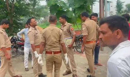 आधी रात प्रेमिका से मिलने पहुंचे BJP नेता पर टूटा कहर, घरवालों ने लाठियों से किया हमला