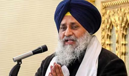 पंजाब की सियासत में भूचाल: अकाली दल में दोफाड़, अकाल तख्त कमेटी ने नया प्रधान चुना