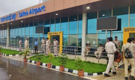 529 एकड़ जमीन सरकारी कब्जे में वापस, बिना आदेश के पहले की गई थी वापसी