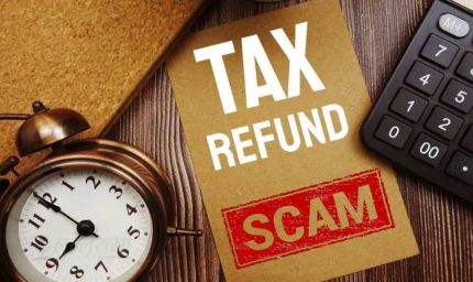 इनकम टैक्स रिफंड के नाम पर ठगी का नया जाल, साइबर अपराधी कर रहे शिकार