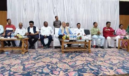 बस्तर दशहरा में रथ परिक्रमा मार्ग होगा रोशन, शुरू हुआ भूमिगत बिजली लाइन बिछाने का काम