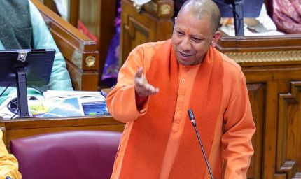 यूपी विधानसभा में CM योगी का सपा पर हमला: लोकतंत्र और सपा नदी के दो छोर