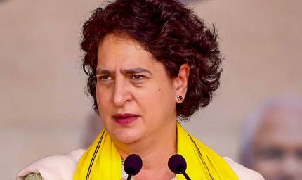 केरल BJP ने वायनाड पुलिस से शिकायत की, कहा— ‘प्रियंका गांधी लापता हैं, तुरंत खोजें’