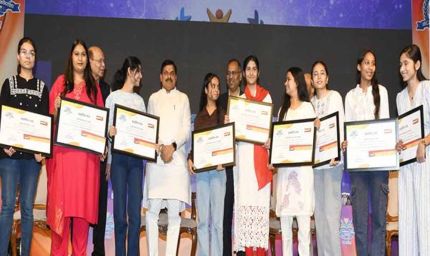 मेधावी विद्यार्थियों के प्रोत्साहन के लिए तत्पर है राज्य सरकार: मुख्यमंत्री डॉ. यादव