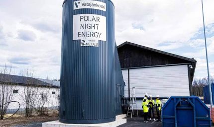 भूल जाइए लिथियम! फिनलैंड ने 2000 टन रेत से बनाई बैटरी, ग्रीन एनर्जी में क्रांति