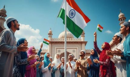 छत्तीसगढ़ में पहली बार मस्जिदों पर होगा ध्वजारोहण, वक्फ बोर्ड ने जारी किए निर्देश