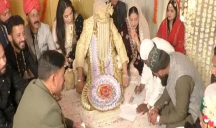 छत्तीसगढ़ वक्फ बोर्ड का आदेश, निकाह पढ़ाने वाले मौलवी 1100 रुपये से ज्यादा नहीं लेंगे