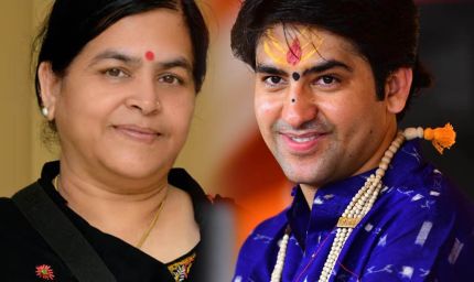 बुर्का बयान पर सियासी संग्राम, उषा ठाकुर ने धीरेंद्र शास्त्री का किया समर्थन