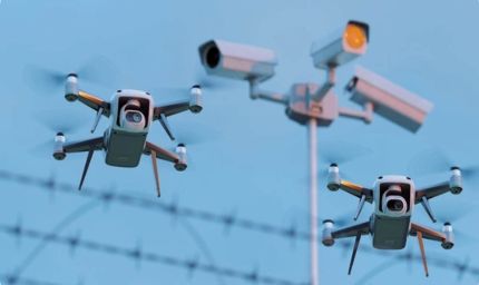 ग्वालियर में तैयार हाई-टेक ड्रोन, घुसपैठियों की पहचान कर खुद करेंगे पीछा