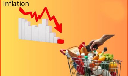 जुलाई में रिटेल महंगाई घटकर 1.55%, जून 2017 के बाद सबसे कम