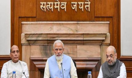 केंद्रीय कैबिनेट ने 18,541 करोड़ की विकास योजनाओं को दी मंजूरी