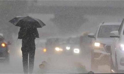 13-15 अगस्त: तेज बारिश और 61 किमी/घंटा तेज हवाओं का अलर्ट, IMD की नई चेतावनी