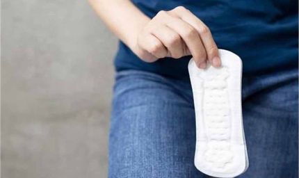 सरकारी स्कूलों में 12वीं तक छात्राओं को मुफ्त सैनिटरी पैड्स वितरण