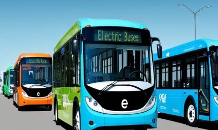 ग्वालियर में पब्लिक ट्रांसपोर्ट को मिलेगा बढ़ावा, 10 रूटों पर चलेंगी 60 मिडी ई-बसें