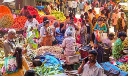 जुलाई में भारत की थोक महंगाई दर पहुँची दो साल के निचले स्तर पर: यूनियन बैंक ऑफ इंडिया की भविष्यवाणी
